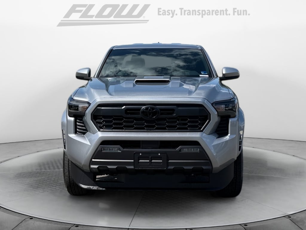 New 2026 Toyota Tacoma TRD Sport Truck Double Cab