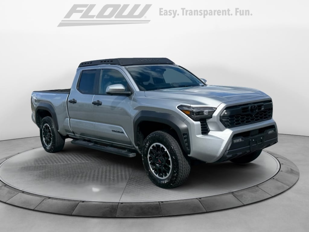 Certified 2026 Toyota Tacoma TRD Off Road Truck Double Cab