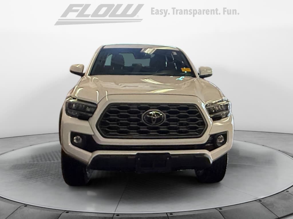 Certified 2021 Toyota Tacoma Truck Double Cab