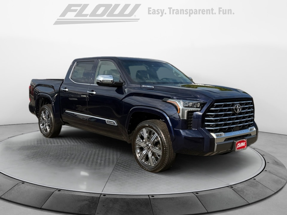 2026 Toyota Tundra i-FORCE MAX