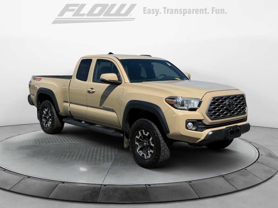 2020 Toyota Tacoma