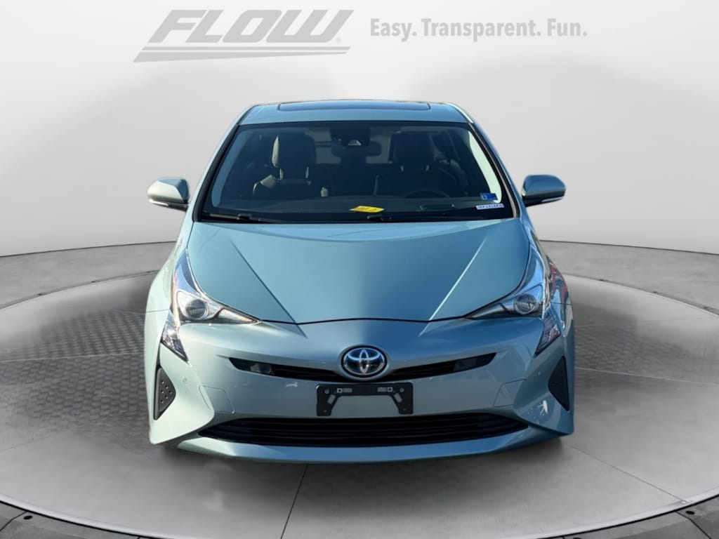 Certified 2017 Toyota Prius Hatchback