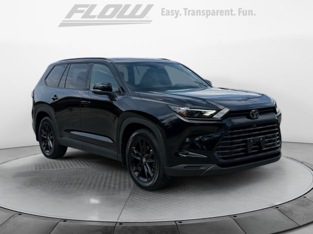 Certified 2026 Toyota Grand Highlander Hybrid LE SUV