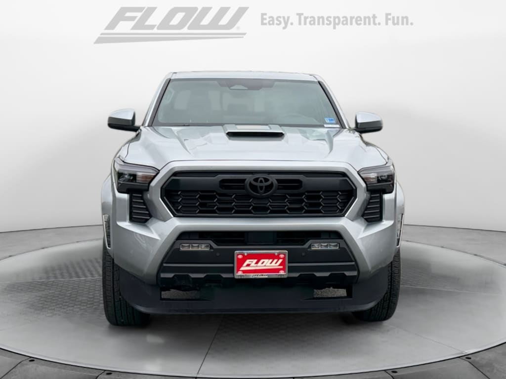 Certified 2025 Toyota Tacoma Hybrid TRD Sport Hybrid Truck