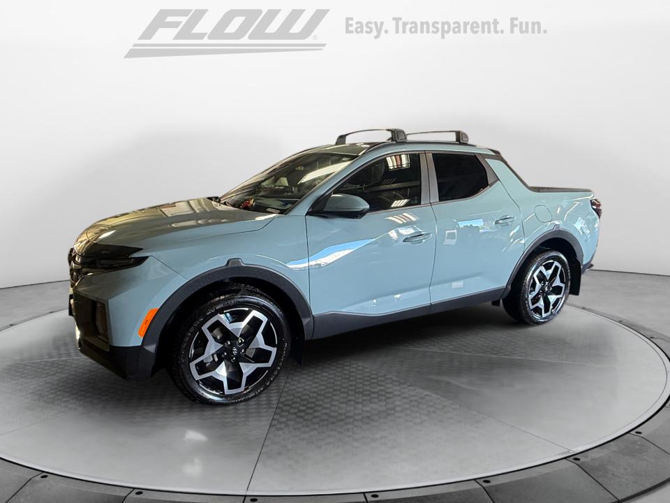 Used 2022 Hyundai Santa Cruz 2.5T Limited Truck Crew Cab