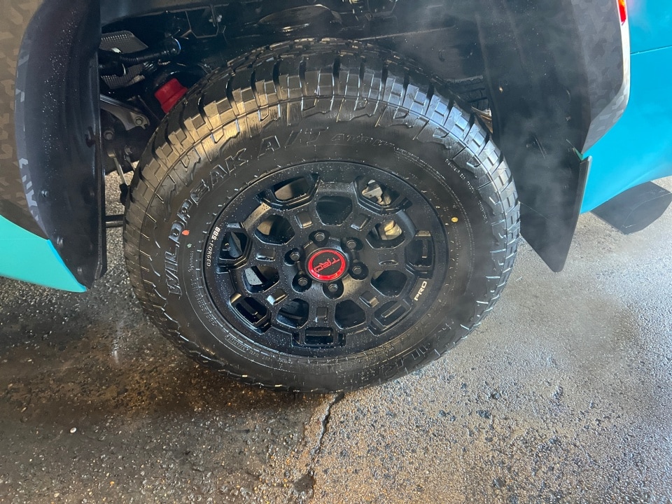 2026 Toyota Tundra TRD Pro - Photo 22
