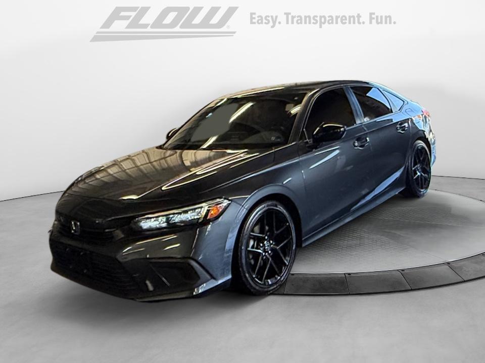 Used 2023 Honda Civic Sport Sedan