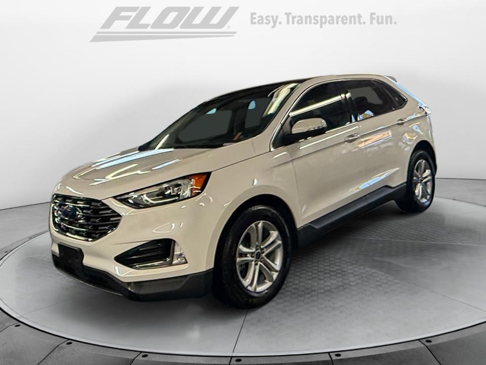 Used 2020 Ford Edge SEL SUV