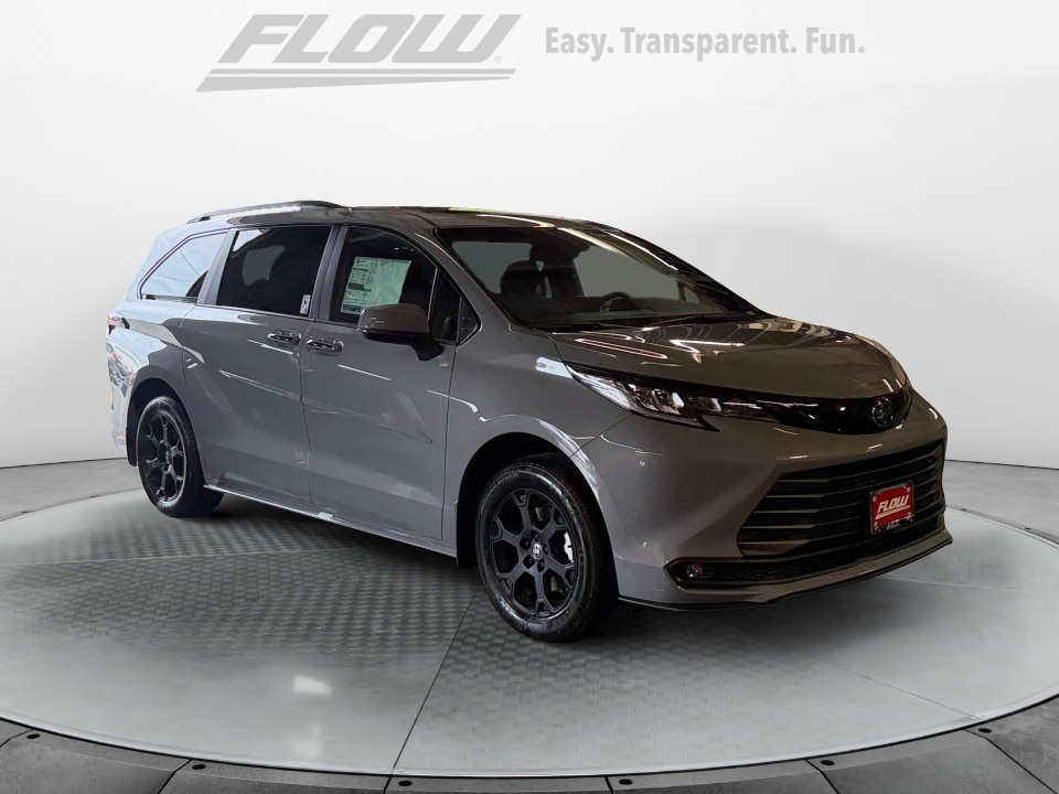 2026 Toyota Sienna Woodland Edition