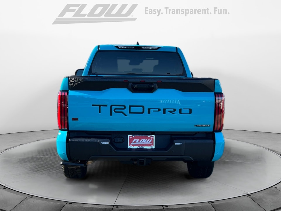 2026 Toyota Tundra TRD Pro - Photo 6