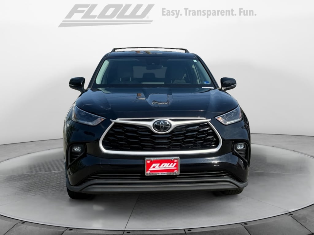 Certified 2021 Toyota Highlander LE SUV