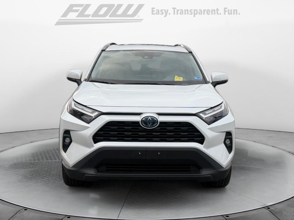 Certified 2024 Toyota RAV4 Hybrid XLE Premium SUV