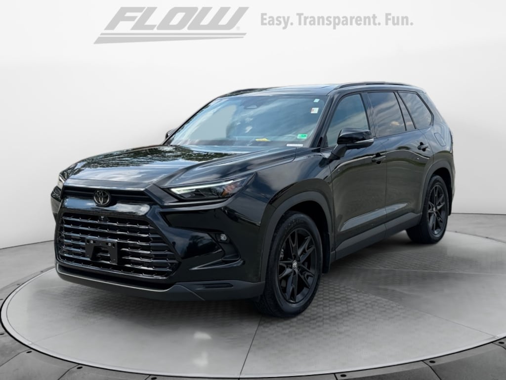 Certified 2026 Toyota Grand Highlander Hybrid LE SUV
