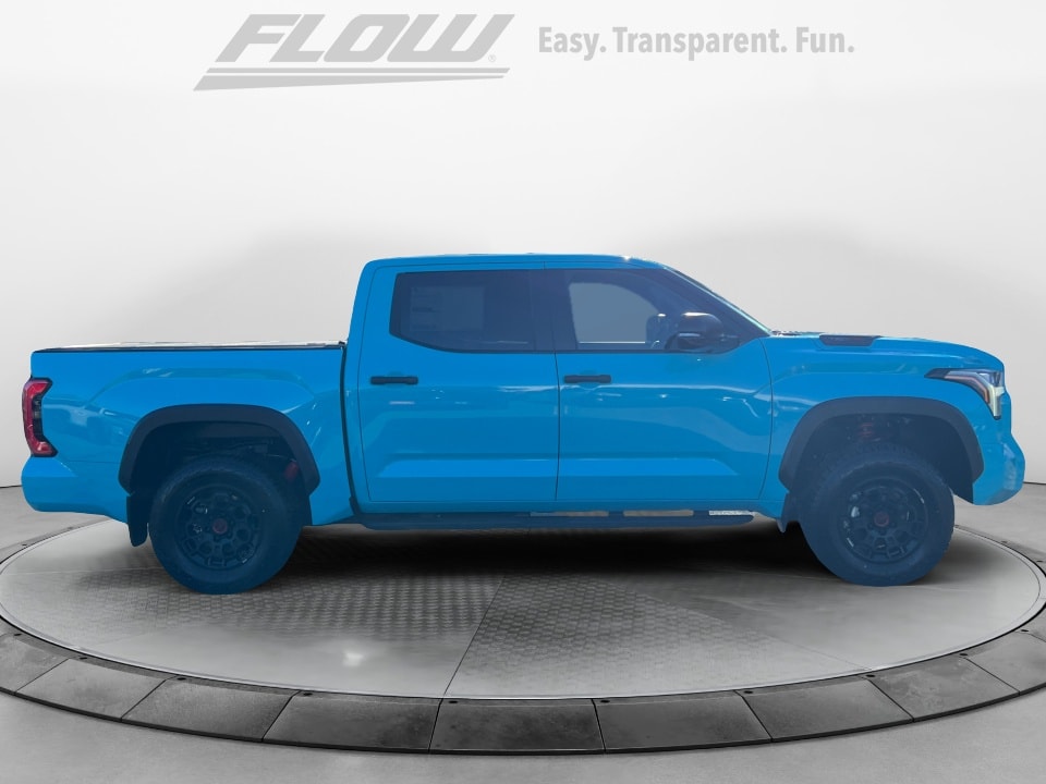 2026 Toyota Tundra TRD Pro - Photo 8