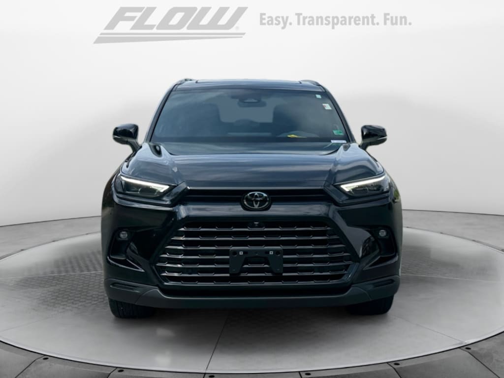 Certified 2026 Toyota Grand Highlander Hybrid LE SUV