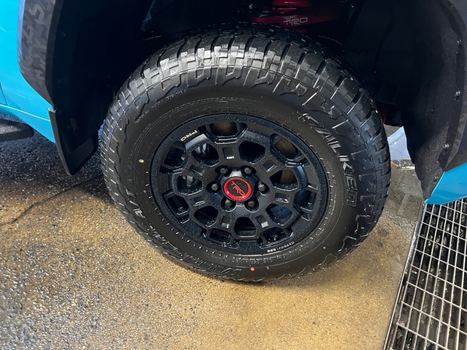 2026 Toyota Tundra TRD Pro - Photo 25
