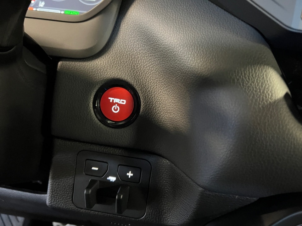 2026 Toyota Tundra TRD Pro - Photo 20