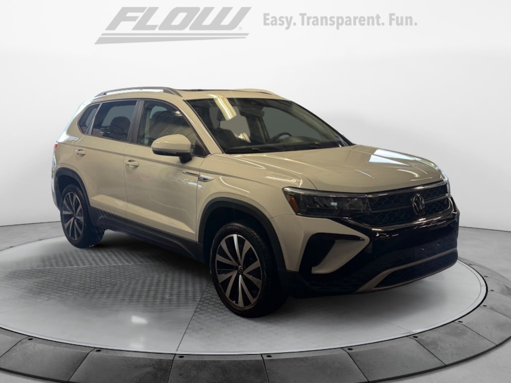 Used 2023 Volkswagen Taos 1.5T SE SUV