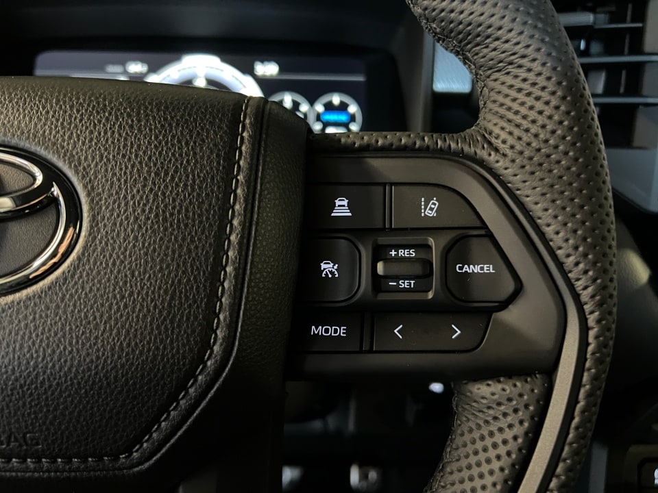 2026 Toyota Tundra TRD Pro - Photo 19