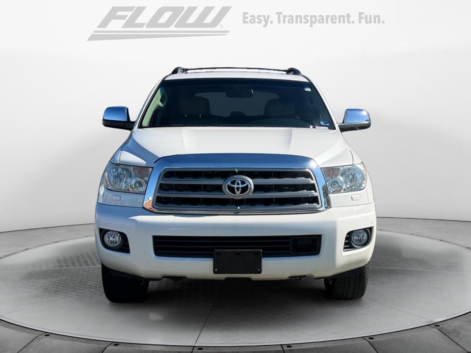 Used 2016 Toyota Sequoia Platinum 5.7L V8 SUV