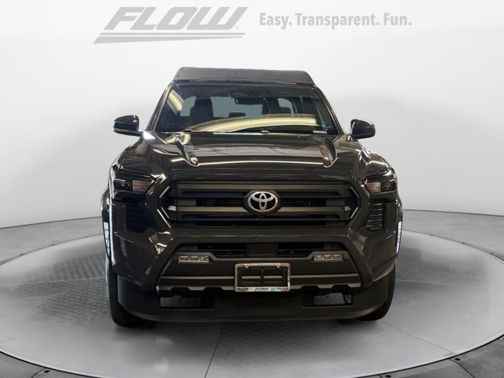 New 2026 Toyota Tacoma SR5 Truck Double Cab