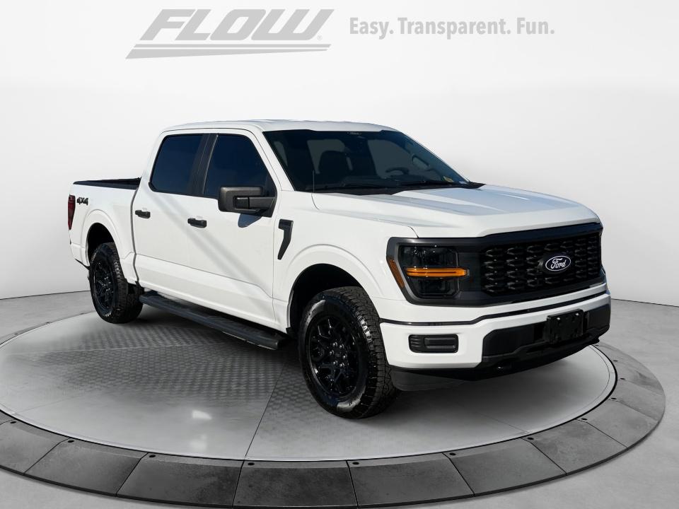 Used 2026 Ford F-150 STX Truck SuperCrew Cab