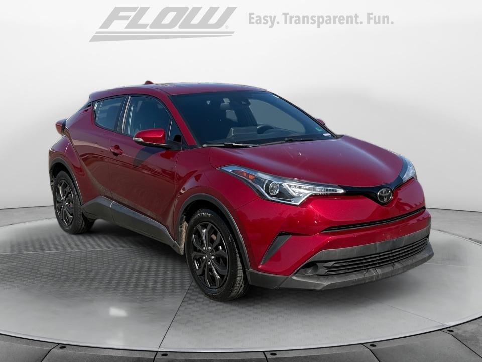 Used 2019 Toyota C-HR LE SUV