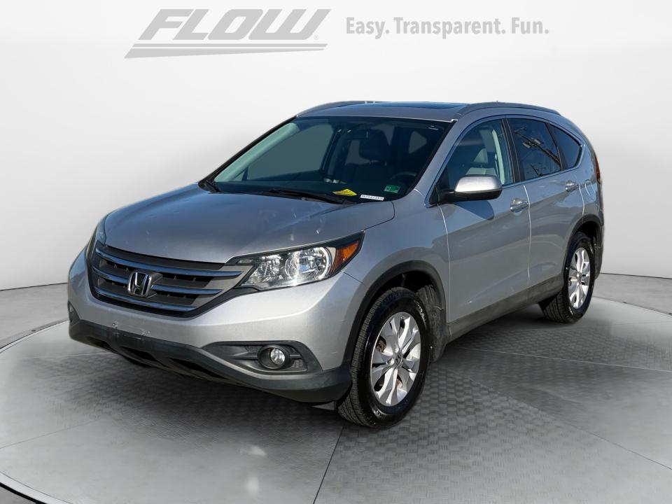 Used 2013 Honda CR-V SUV