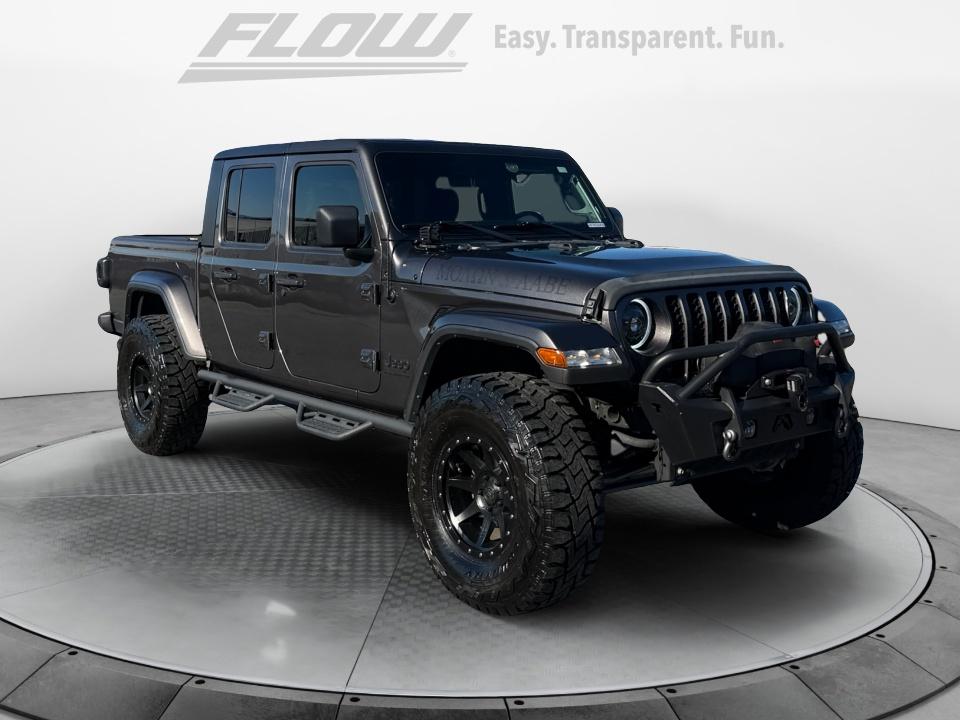  Jeep Gladiator