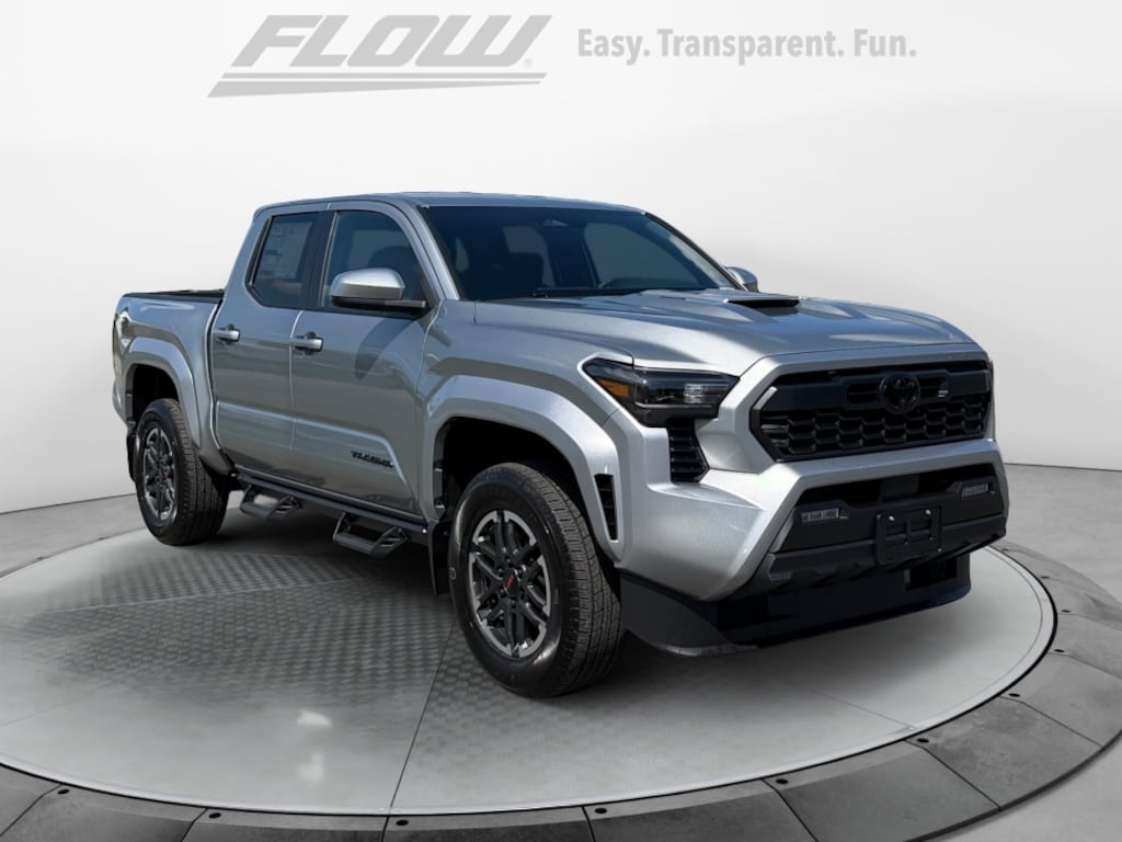 New 2026 Toyota Tacoma TRD Sport Truck Double Cab