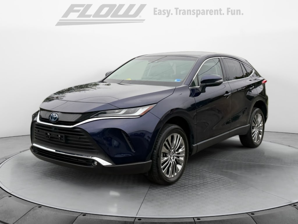 Certified 2023 Toyota Venza SUV
