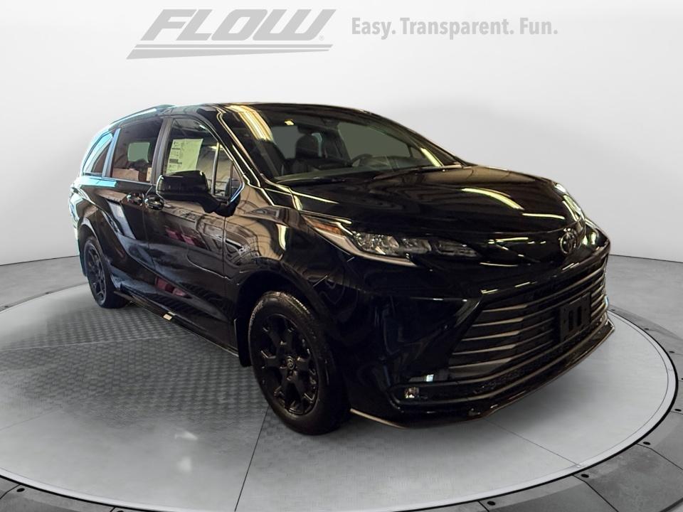 2026 Toyota Sienna Woodland Edition