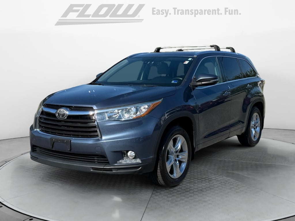 Used 2015 Toyota Highlander SUV