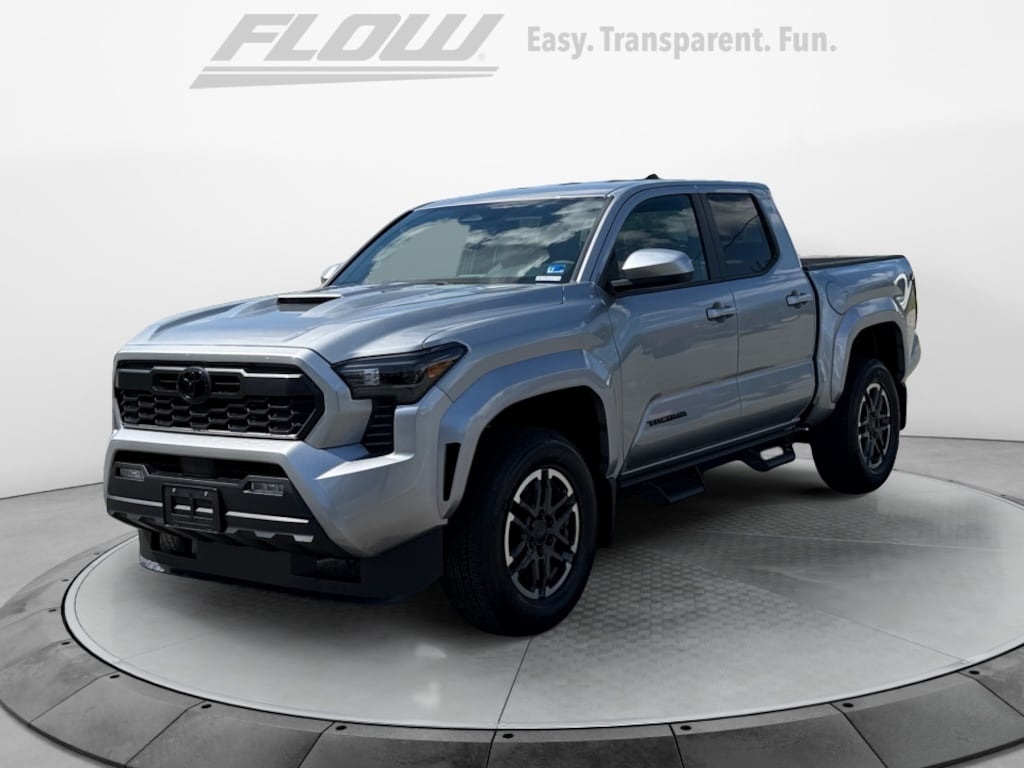 New 2026 Toyota Tacoma TRD Sport Truck Double Cab
