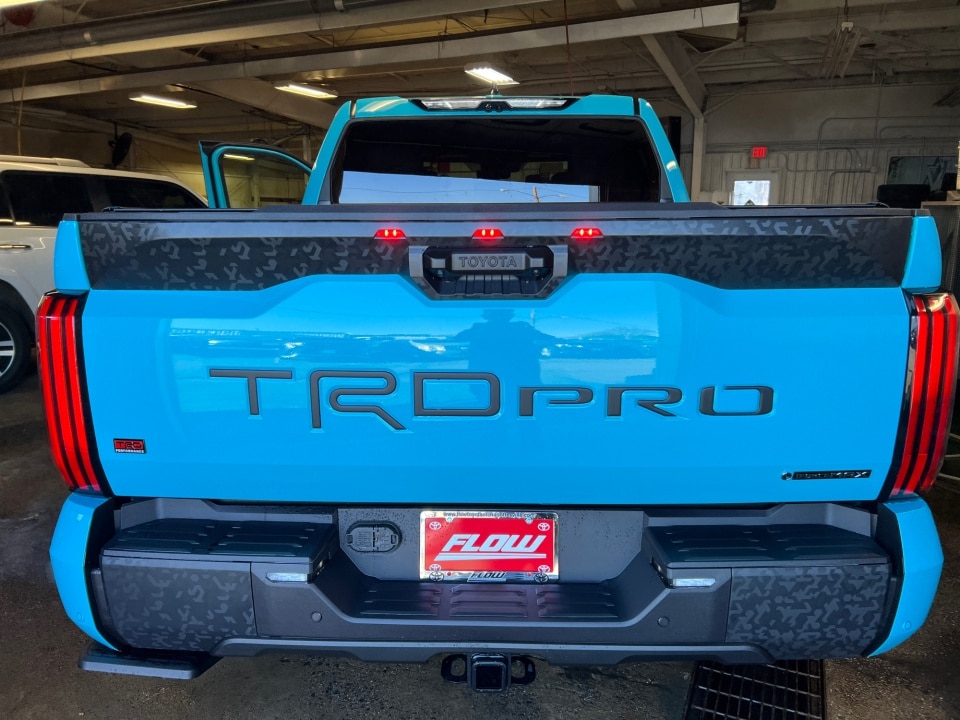 2026 Toyota Tundra TRD Pro - Photo 14