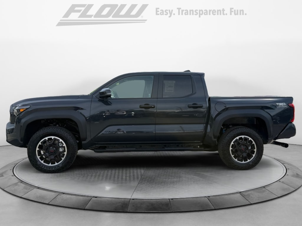 New 2026 Toyota Tacoma TRD Off Road Truck Double Cab