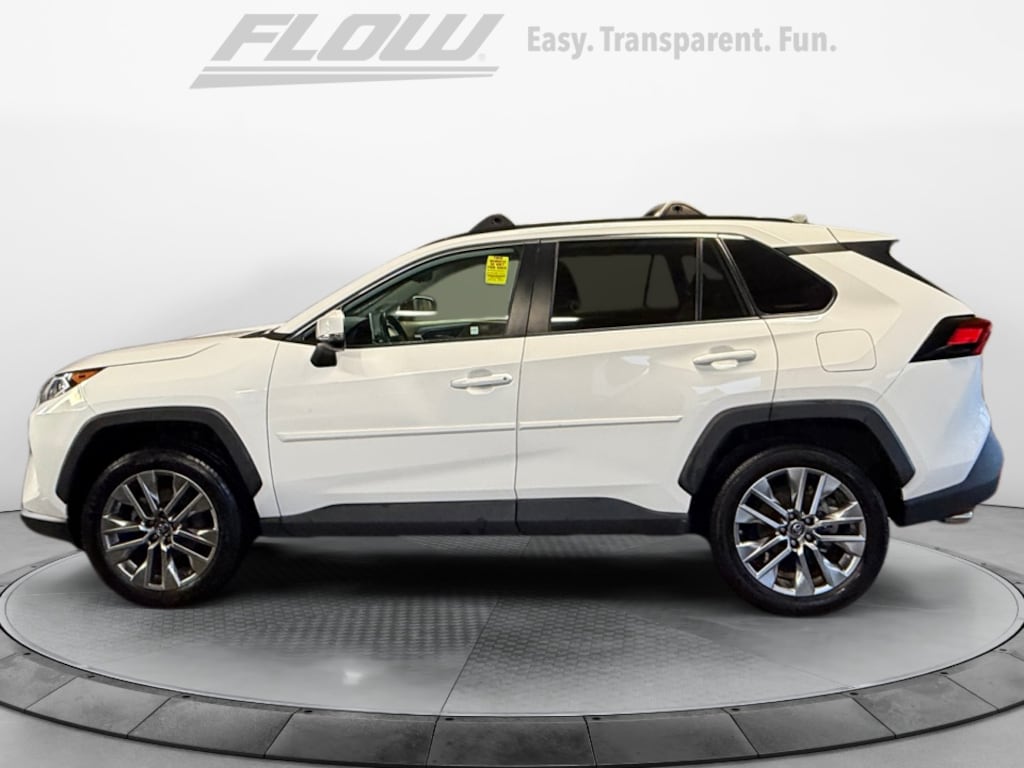 Used 2019 Toyota RAV4 XLE Premium SUV
