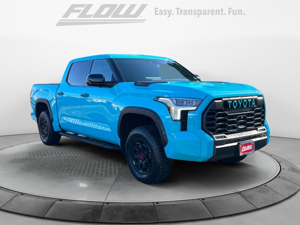2026 Toyota Tundra