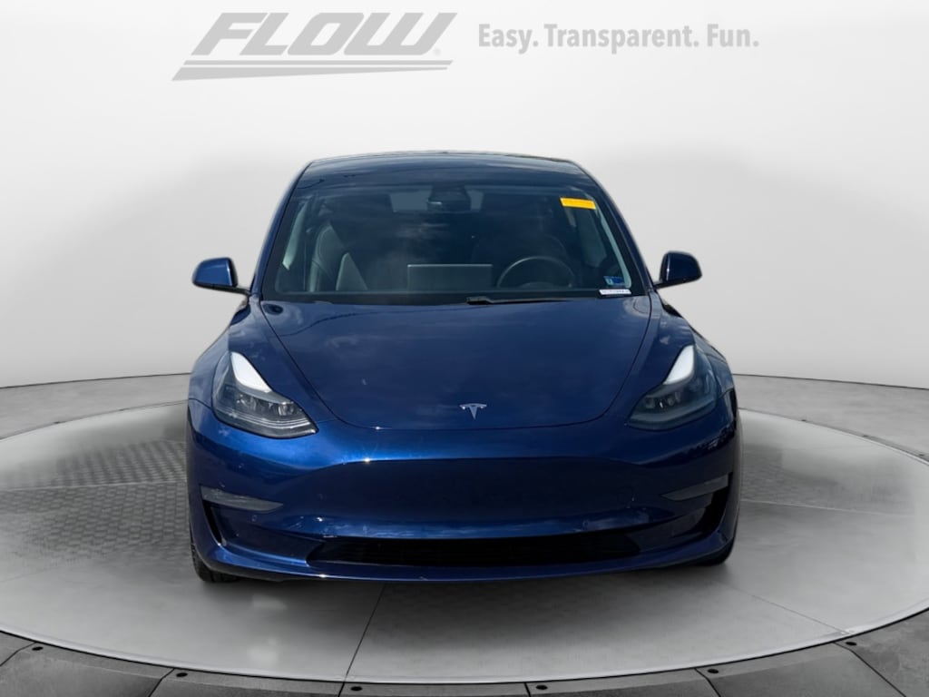 Used 2021 Tesla Model 3 Long Range Sedan