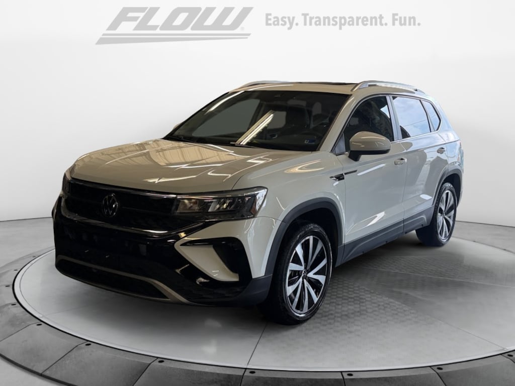 Used 2023 Volkswagen Taos 1.5T SE SUV