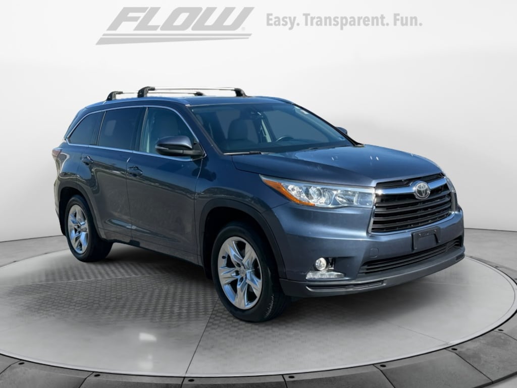 Used 2015 Toyota Highlander SUV