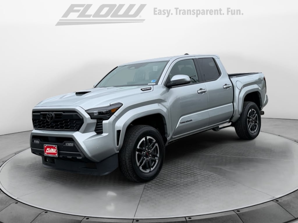 Certified 2025 Toyota Tacoma Hybrid TRD Sport Hybrid Truck