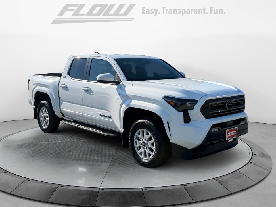  Toyota Tacoma