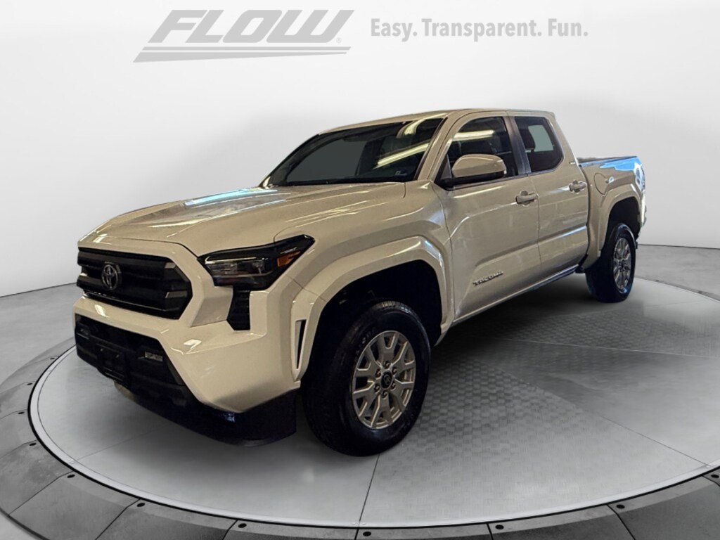 New 2026 Toyota Tacoma SR5 Truck Double Cab