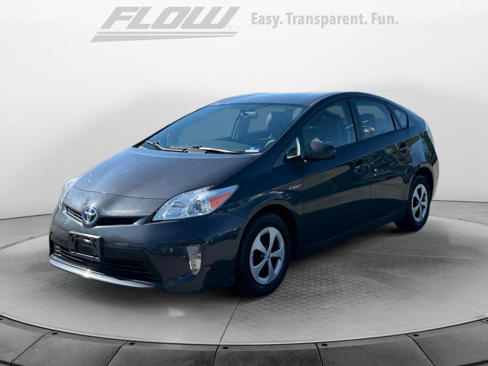 Used 2014 Toyota Prius Hatchback