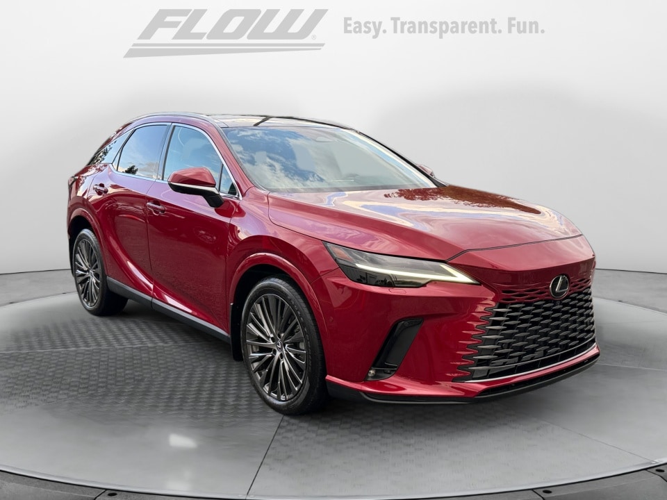 2024 Lexus RX
