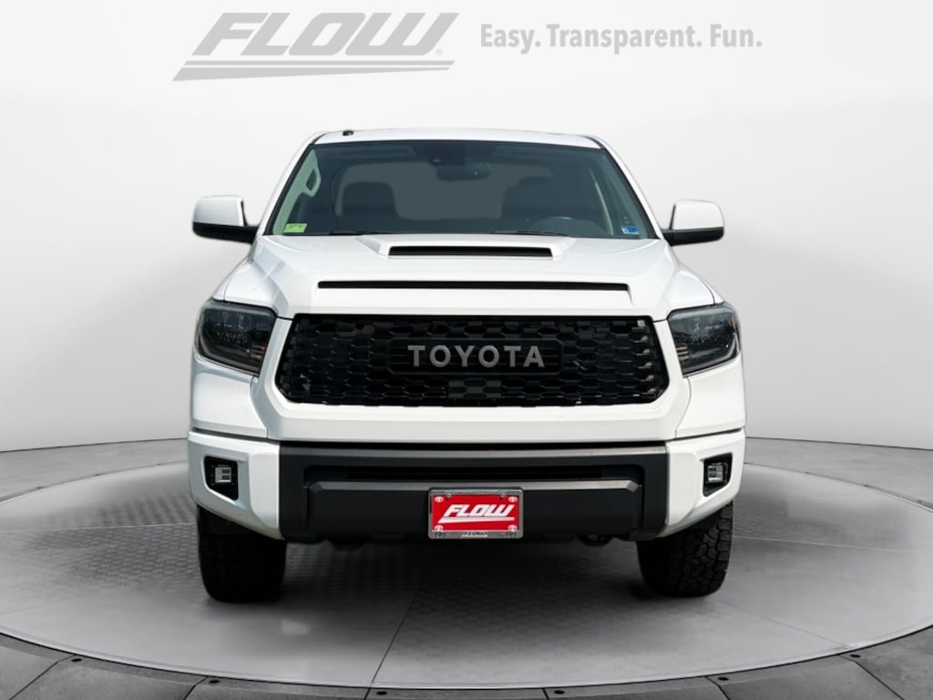 Certified 2019 Toyota Tundra Truck CrewMax