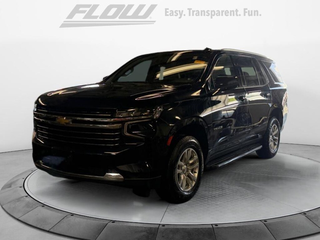 Used 2021 Chevrolet Tahoe LT SUV