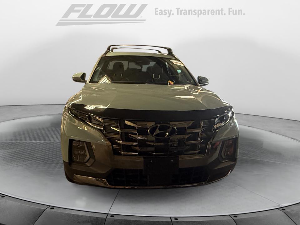 Used 2022 Hyundai Santa Cruz 2.5T Limited Truck Crew Cab