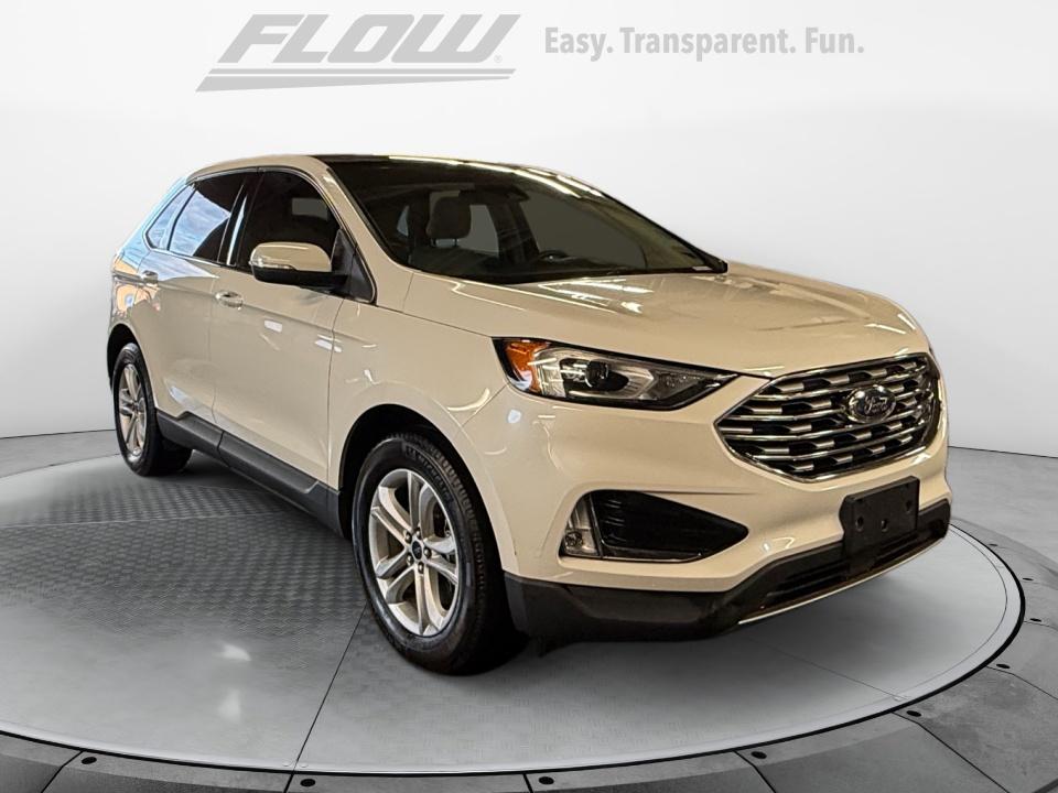 Used 2020 Ford Edge SEL SUV